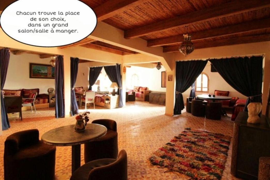 Auberge Village Paradise Valley Tagherat Anekrim Exterior foto
