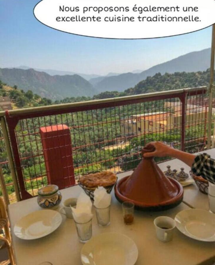 Auberge Village Paradise Valley Tagherat Anekrim Exterior foto